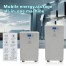 Mobile energy storage  all-in-one machine10 kWh 15 kWh